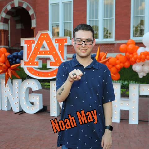 Noah May: From Breakdown to Breakthrough