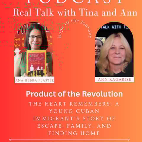 The Heart Remembers: A Young Cuban Immigrant’s Story of Escape, Family, and Finding Home