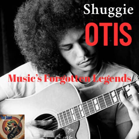 Shuggie Otis - Music's Forgotten Legend