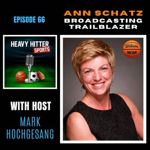 Ann Schatz: Broadcasting Trailblazer