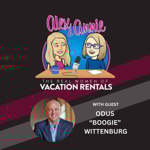 Behind the PMS: Meet TravelNet Solutions New CEO Boogie Wittenburg