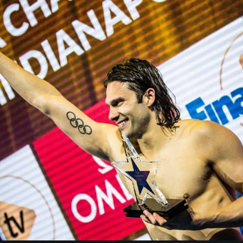 Olympian Cody Miller: Pioneer Professional Swimmer, EP 41