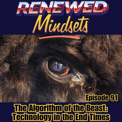 The Algorithm of the Beast: Technology in the End Times