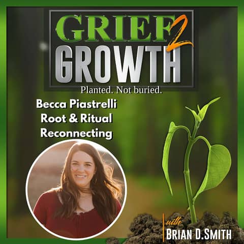 The Secret to Ending Loneliness: Becca Piastrelli on Reconnecting with Land, Lineage, and Community!