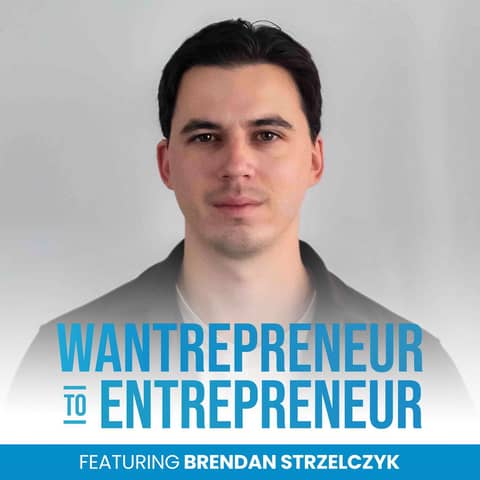 1400: Stop Guessing: The Data-Driven Approach to E-Commerce Success w/ Brendan Strzelczyk