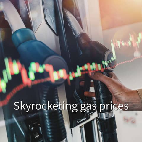 Why Skyrocketing Gas Prices Make Motorcycles a No-Brainer