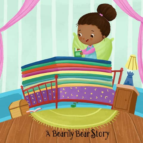 A Smart Princess and a Pea