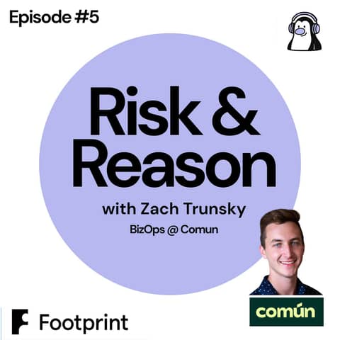 Zero Fraud Means Zero Revenue w/ Zach from Comun