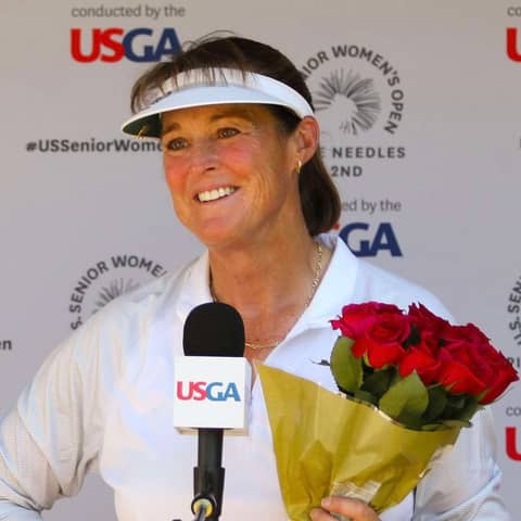 Donna Andrews - Part 4 (Solheim Cup, Senior Play and Teaching)