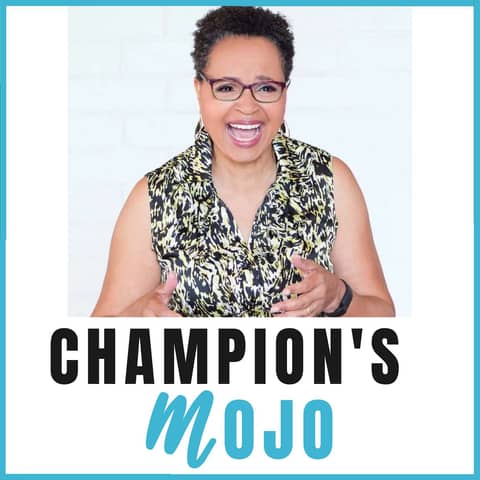 Keep Hard Things Fun: Dr. Lynette Charity, Micro-Mojo, Episode 188