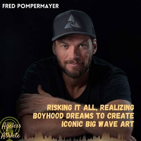 #29 Risking Everything — Fear, Obsession, and the Search for the Shot