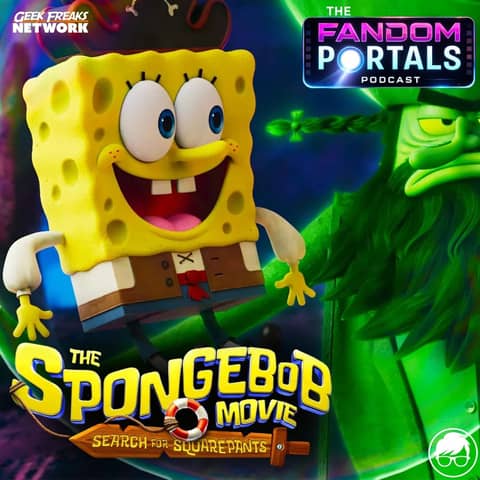 SpongeBob the Search for SquarePants (2025) Why SpongeBob Still Works | Film Deep Dive