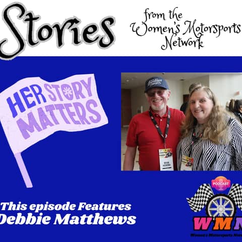 Debbie Matthews: She Passed Him On The Outside And Married Him