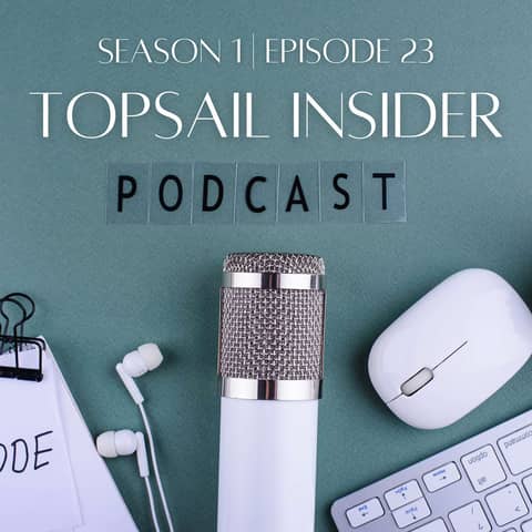 Topsail Insider, LLC!