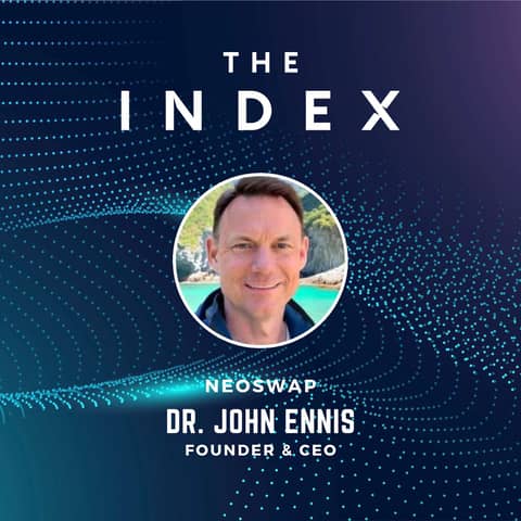 AI Powered Commerce, Smart Auctions and NFT Liquidity with John Ennis, CEO of NeoSwap