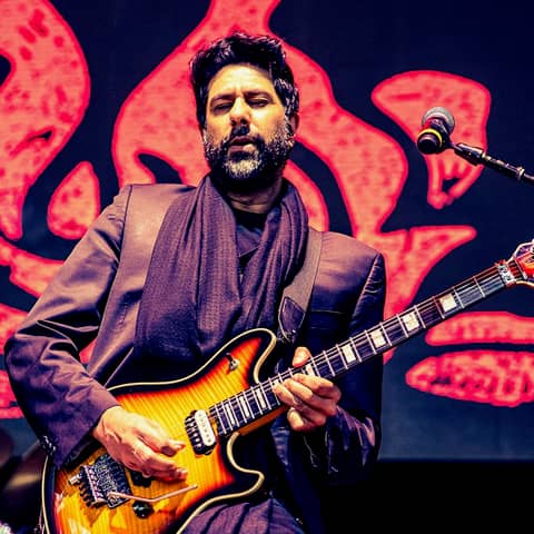 The Musical Journey of Guitarist Gaurav Bali