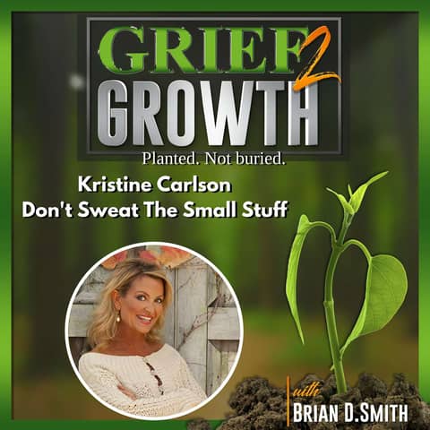 Kristine Carlson- Don't Sweat The Small Stuff