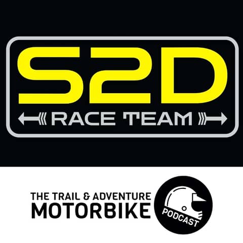 TAMP Season 7 Episode 37 PART 2 Searles2Dakar and Neil Hawker