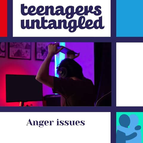 Angry teenagers: How to parent tweens and teens through their anger - Vintage.