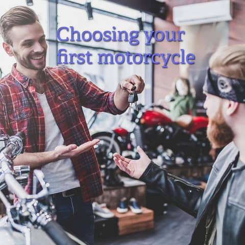 How to Choose Your First Motorcycle: A Beginner’s Guide