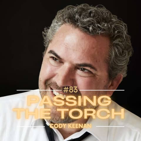 #83 - Cody Keenan - Wonderful Struggle