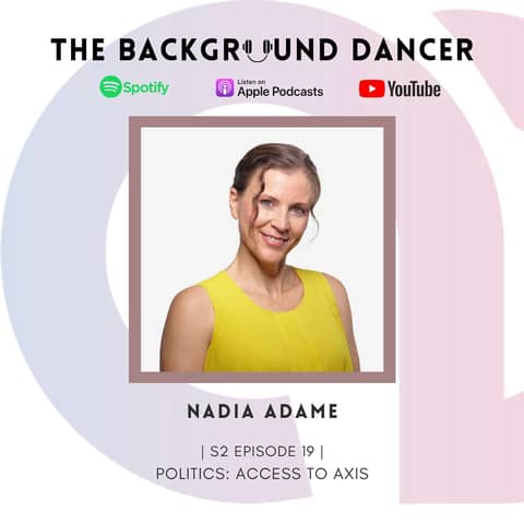 Access to AXIS | Nadia Adame