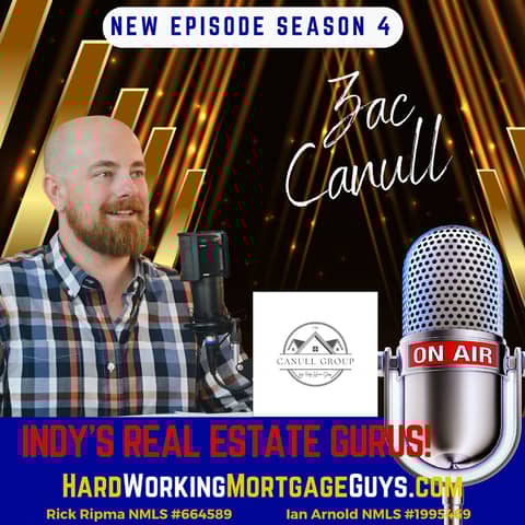 Guru Zac Canull with The Canull Group