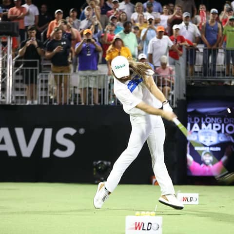 Paul Azinger - "Solving the Distance Issue" SHORT TRACK