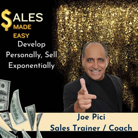 Ep 164 | Develop Personally, Sell Exponentially with Joe Pici