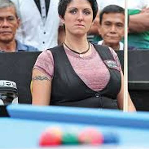 Kelly Fisher - Part 4 (From Snooker Star to Nine-Ball Queen)