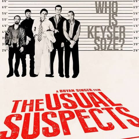 Usual Suspects