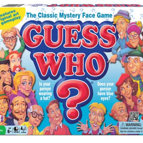 Episode 196: Horror Guess Who