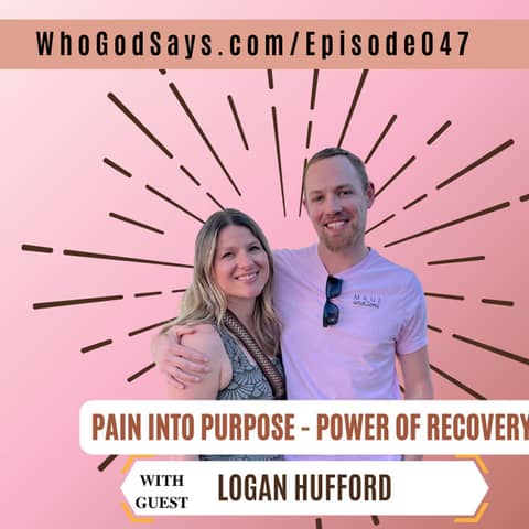 🔒 Pain Into Purpose w/ Logan Hufford, The Power In Recovery