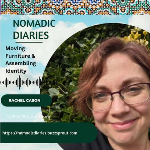 Moving Furniture & Assembling Identity - Rachel Cason