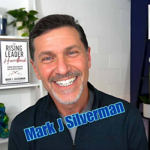 Mark J. Silverman on Leadership, Addiction, and Rising Strong