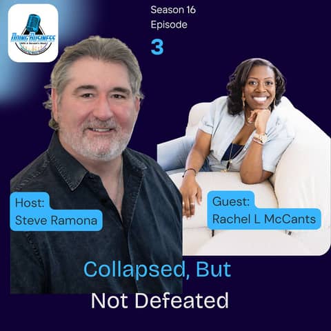 Rachel L McCants: How a Brain Tumor Built Unshakable Faith