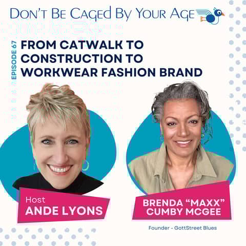 EP 67 From Catwalk to Construction to Workwear Fashion Brand
