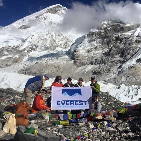 Oldish: Oldish on Everest, Redux