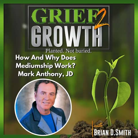 Deconstructing Mediumship: Bridging Science and Spirituality with Mark Anthony