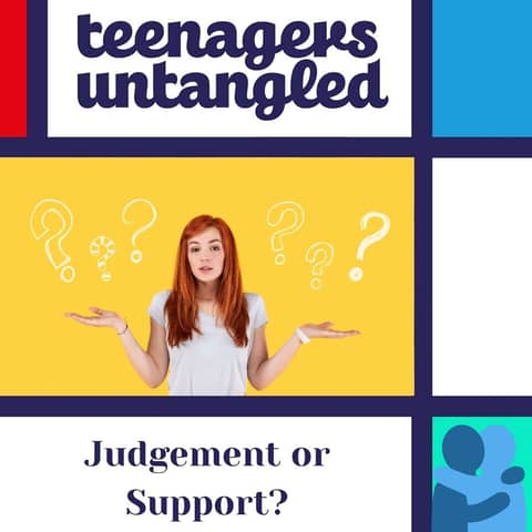 Why Parents Judge Each Other — And How to Stop. x