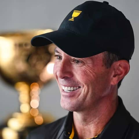 Mike Weir - Part 5 (The Presidents Cup and Champions Tour)