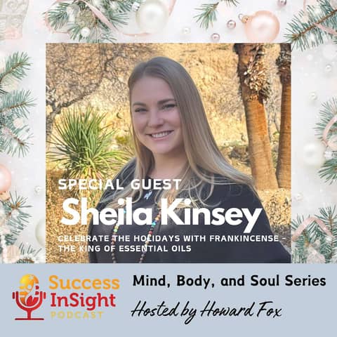 The King of Essential Oils: Historical and Modern Uses of Frankincense