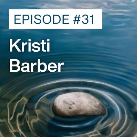 Kristi Barber’s 93 lb Weight Loss Journey; The Power of Showing Up For Yourself and Others