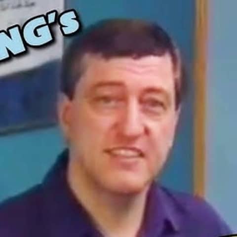 Pat Fleming - Part 1 (Counting Cars to Counting Balls: The Early Life)