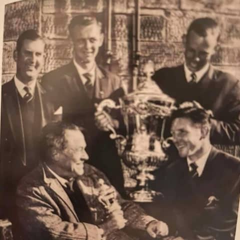 Curtis Strange - "The Inaugural Eisenhower Trophy" SHORT TRACK