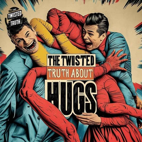 The Awkward Truth About Hugging—Why Is It So Weird?! The Awkward Truth About Hugging—Why Is It So Weird?!