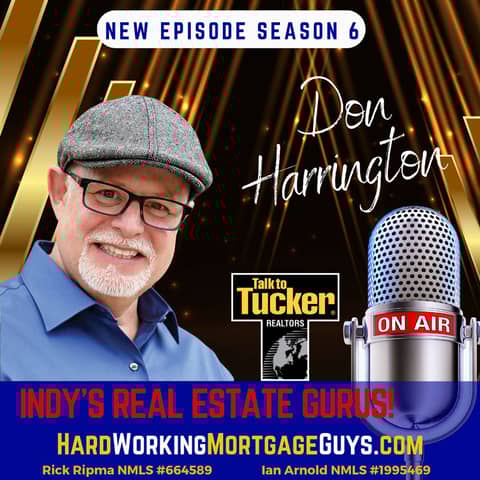 Guru Don Harrington with Harrington Home Team Along Side FC Tucker