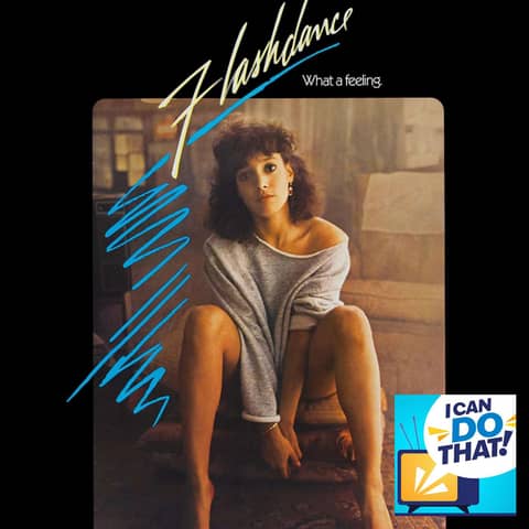 Flashdance - Knowing when to give up on your dream