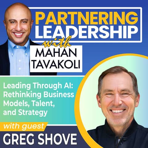 434 Thursday Refresh: Greg Shove on Leading Through AI