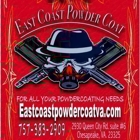 Doug Crain - Owner of East Coast Powder Coat